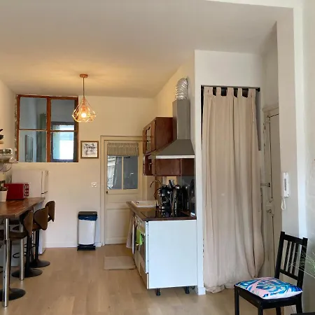 Vickette's Appartement *